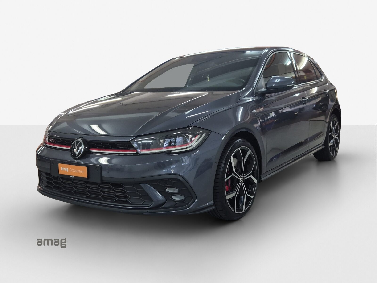 VW Polo GTI
