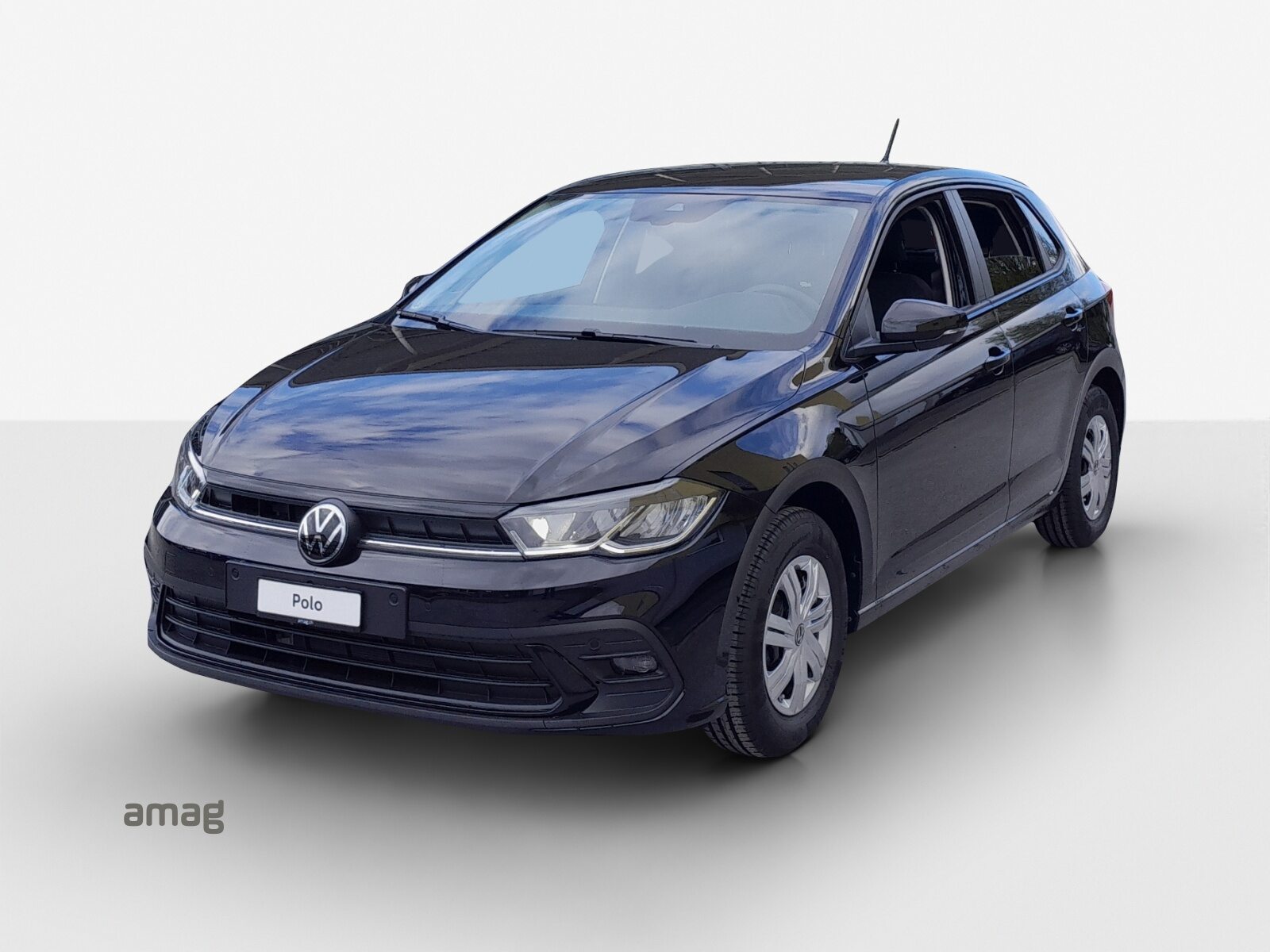 VW Polo Basis