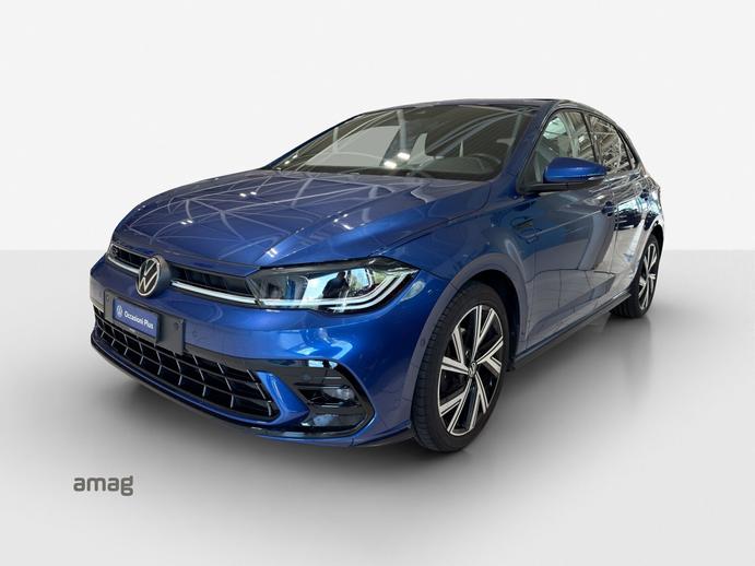 VW Polo R-Line, Petrol, Second hand / Used, Automatic