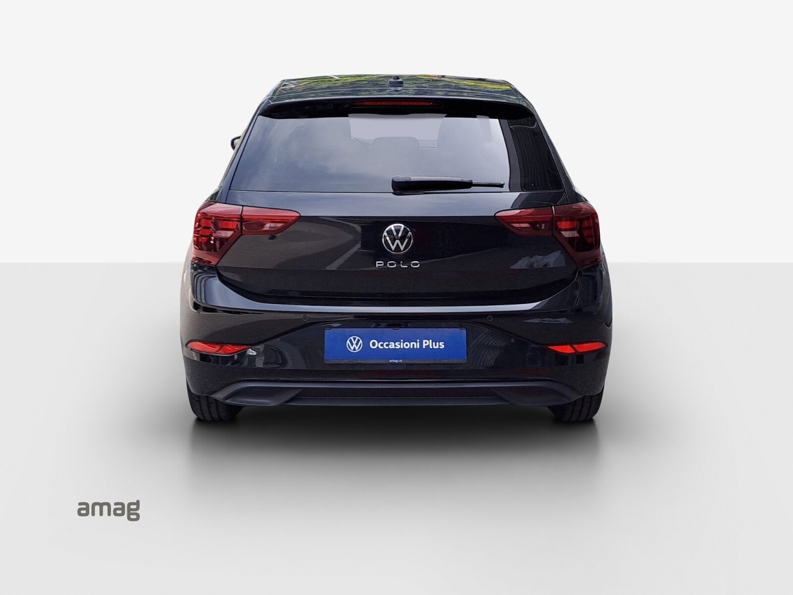 VW Polo Life, Petrol, Second hand / Used, Manual - 4