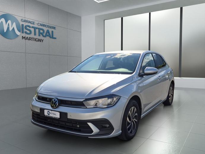 VW Polo 1.0 TSI 110 Life DSG, Petrol, Second hand / Used, Automatic