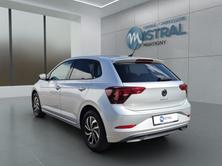VW Polo 1.0 TSI 110 Life DSG, Petrol, Second hand / Used, Automatic - 3