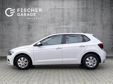 VW Polo Trendline, Benzin, Occasion / Gebraucht, Handschaltung - 4