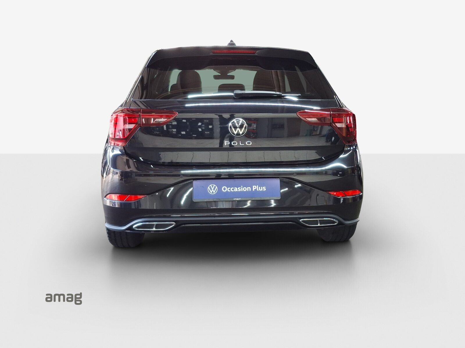 VW Polo PA R-Line, Essence, Occasion / Utilisé, Automatique - 4