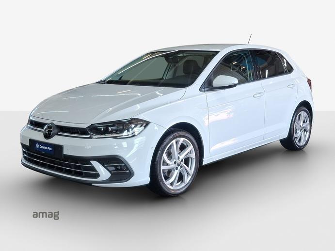 VW Polo PA Style, Essence, Occasion / Utilisé, Automatique