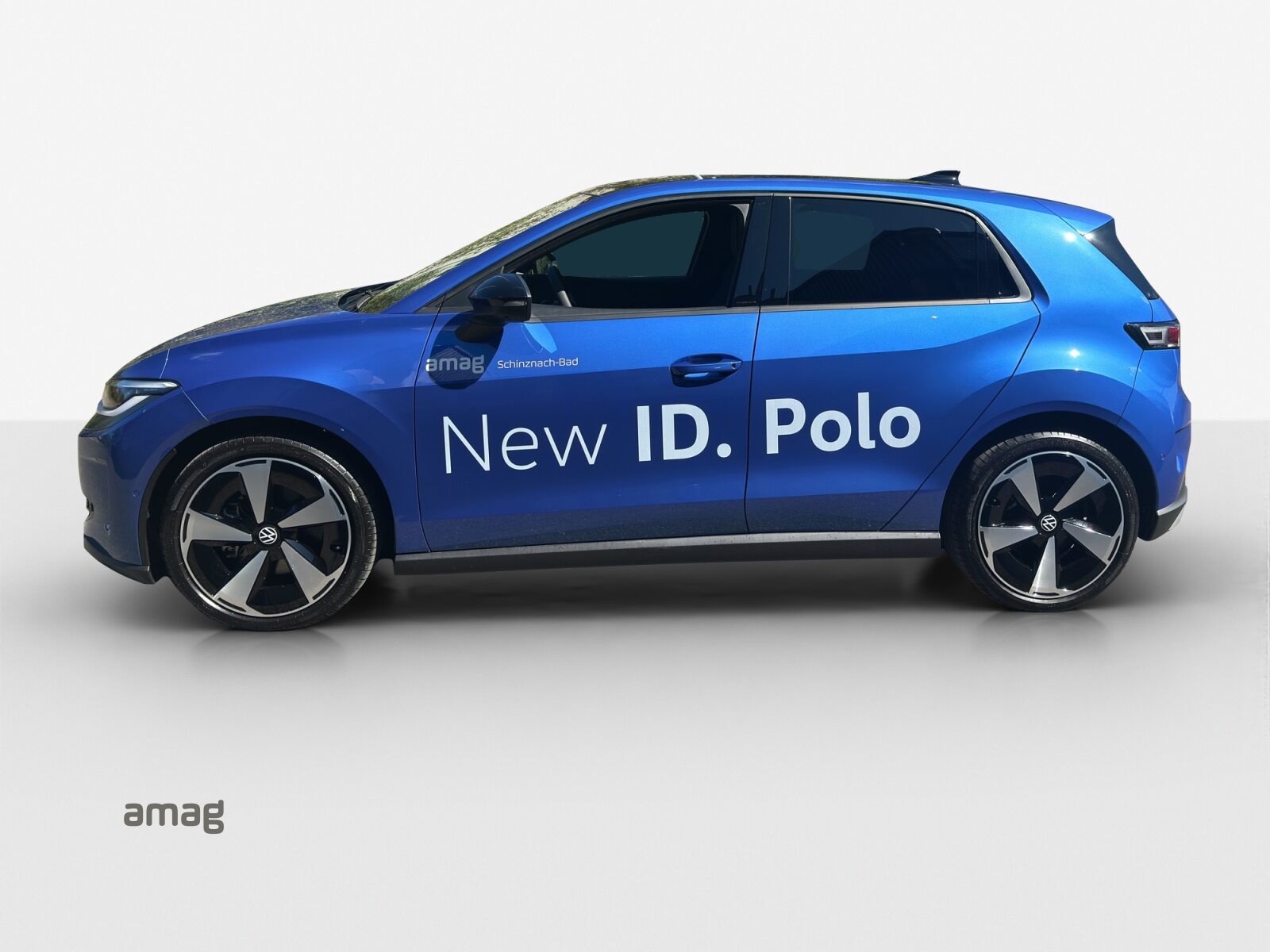 VW ID.Polo Style ED One Plus, Electric, Second hand / Used, Automatic - 2