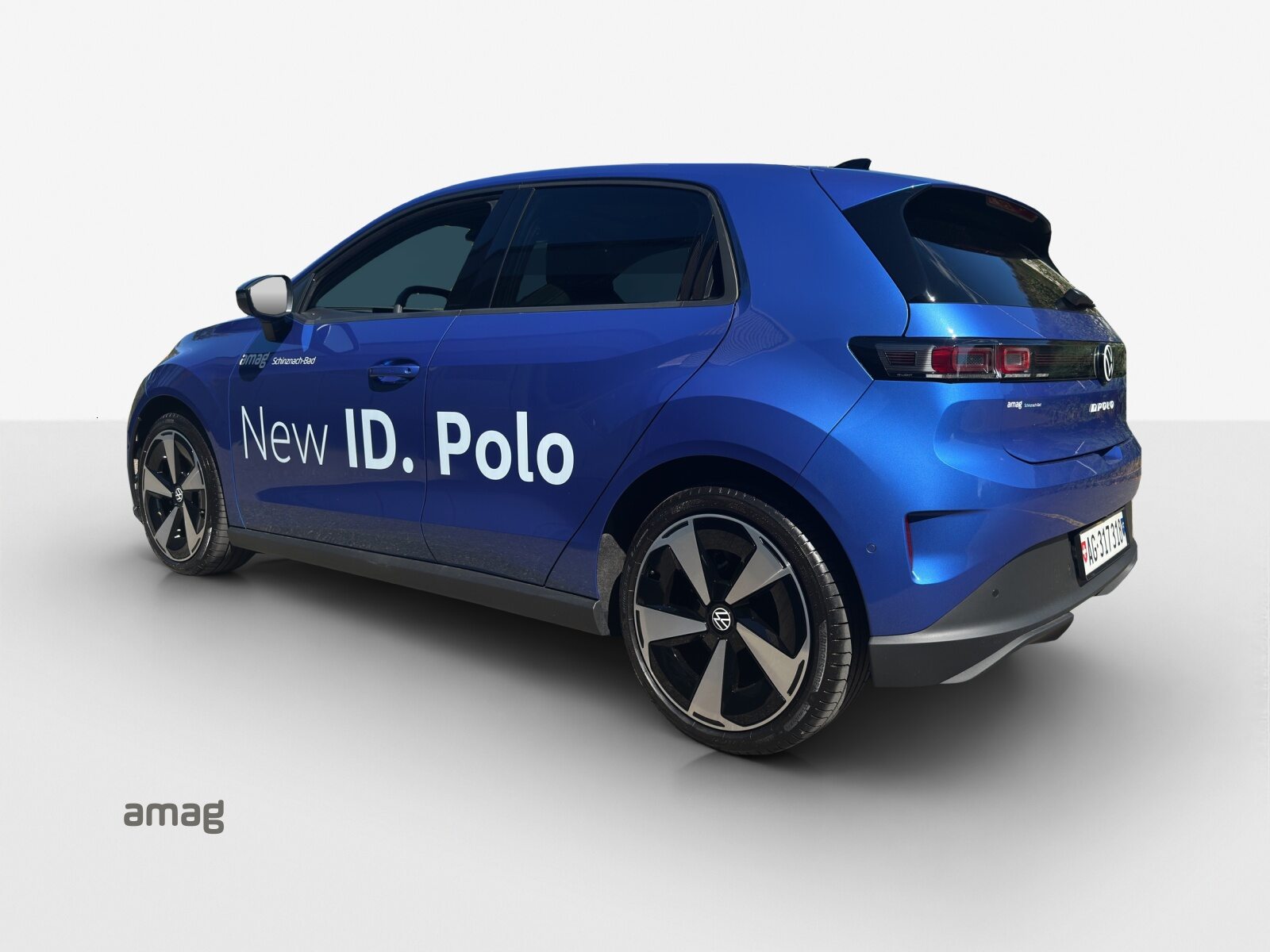 VW ID.Polo Style ED One Plus, Electric, Second hand / Used, Automatic - 3