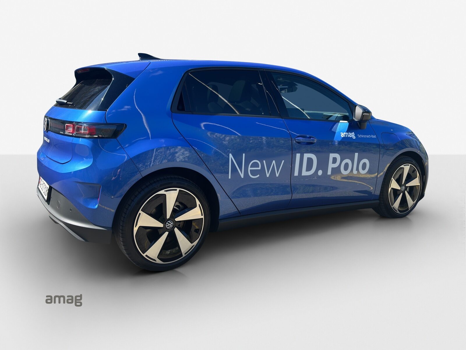 VW ID.Polo Style ED One Plus, Electric, Second hand / Used, Automatic - 5