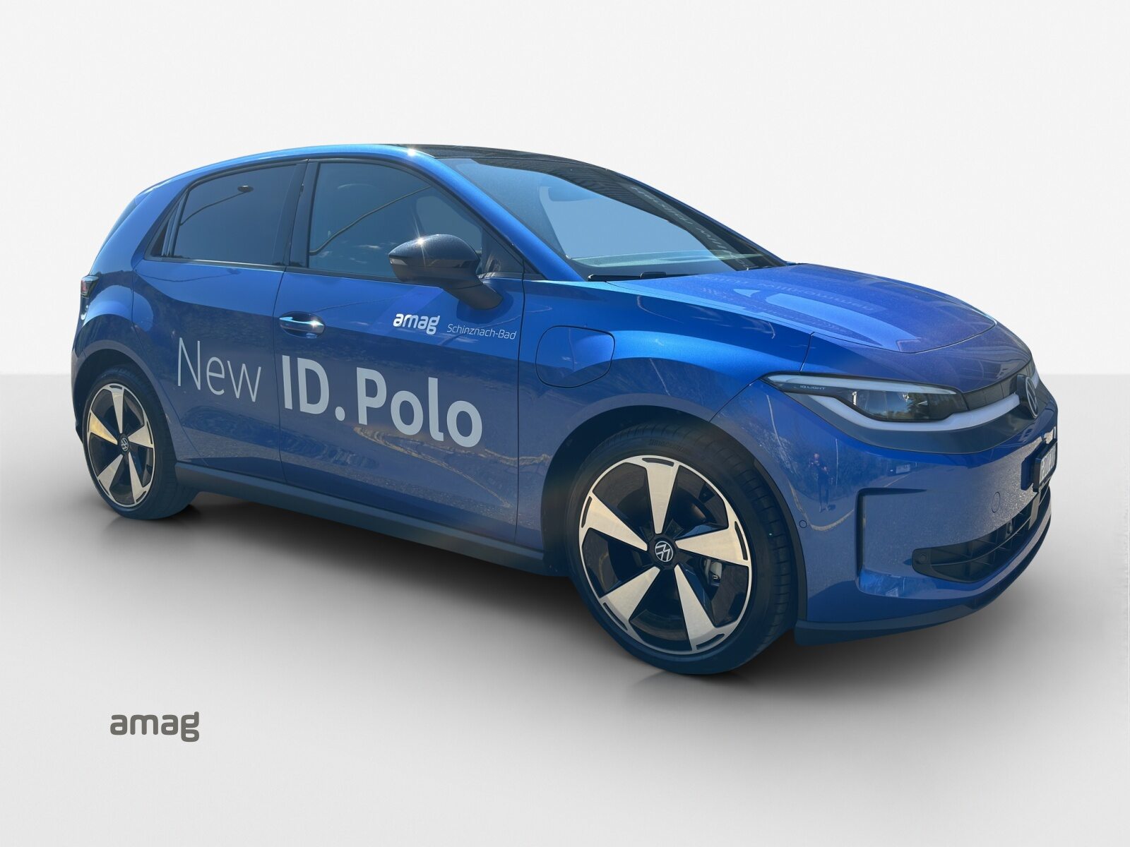 VW ID.Polo Style ED One Plus, Electric, Second hand / Used, Automatic - 6