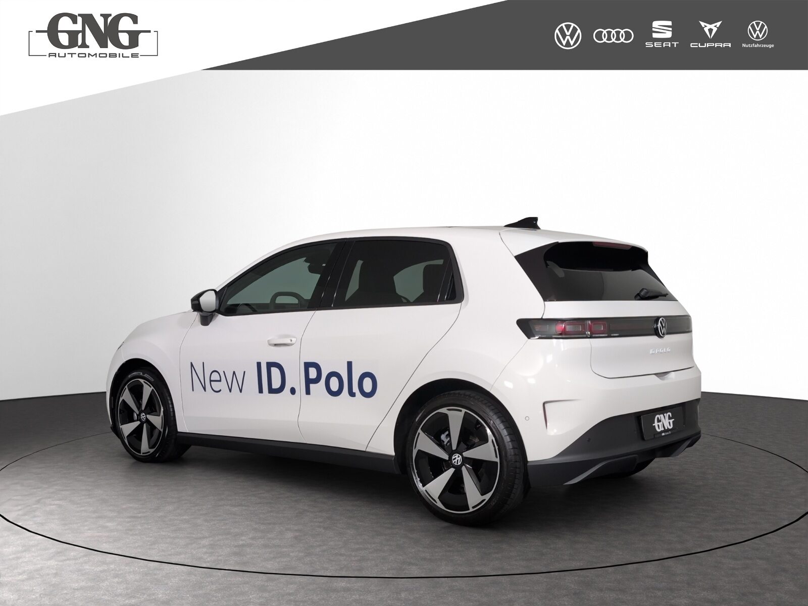 VW ID.Polo Style ED One Plus, Elettrica, Occasioni / Usate, Automatico - 2