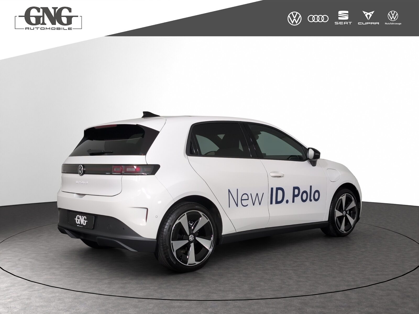 VW ID.Polo Style ED One Plus, Elettrica, Occasioni / Usate, Automatico - 3