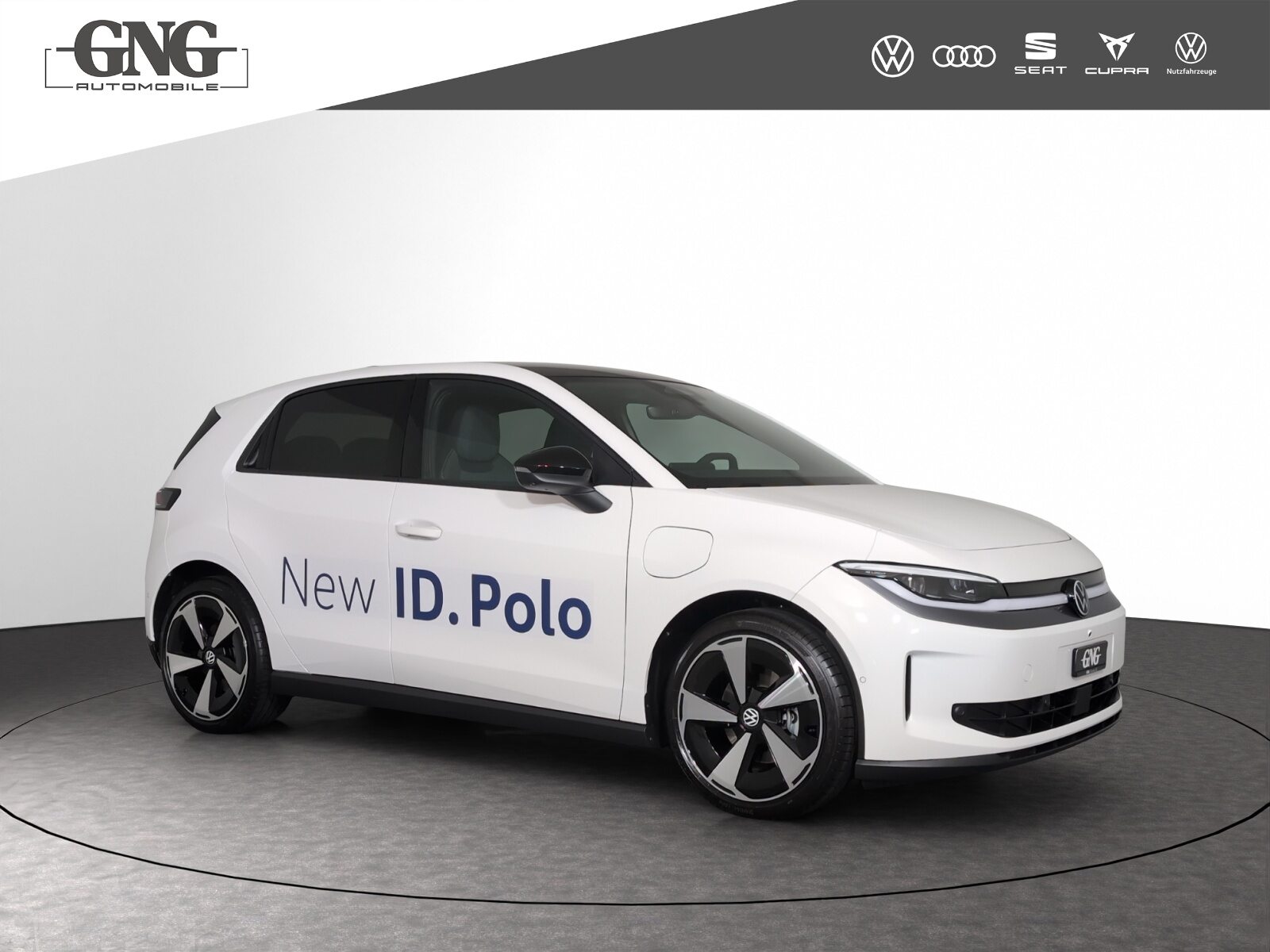 VW ID.Polo Style ED One Plus, Elettrica, Occasioni / Usate, Automatico - 4