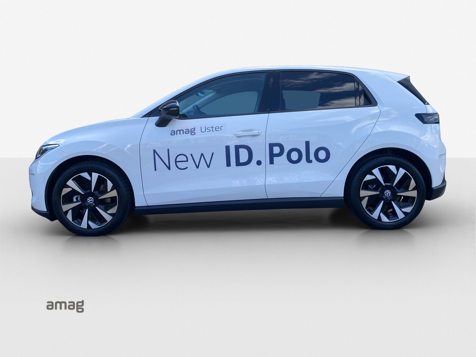 VW ID.Polo Life ED One, Elektro, Occasion / Gebraucht, Automatik - 2