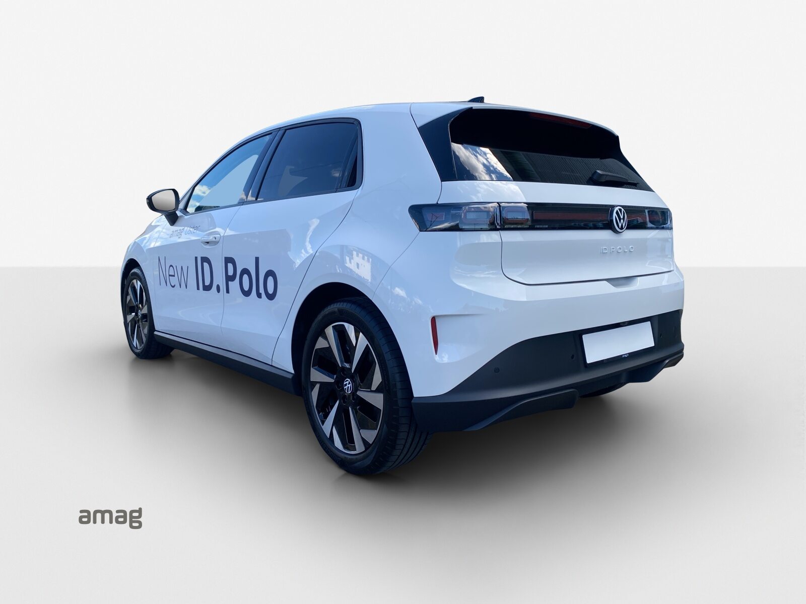 VW ID.Polo Life ED One, Elektro, Occasion / Gebraucht, Automatik - 3