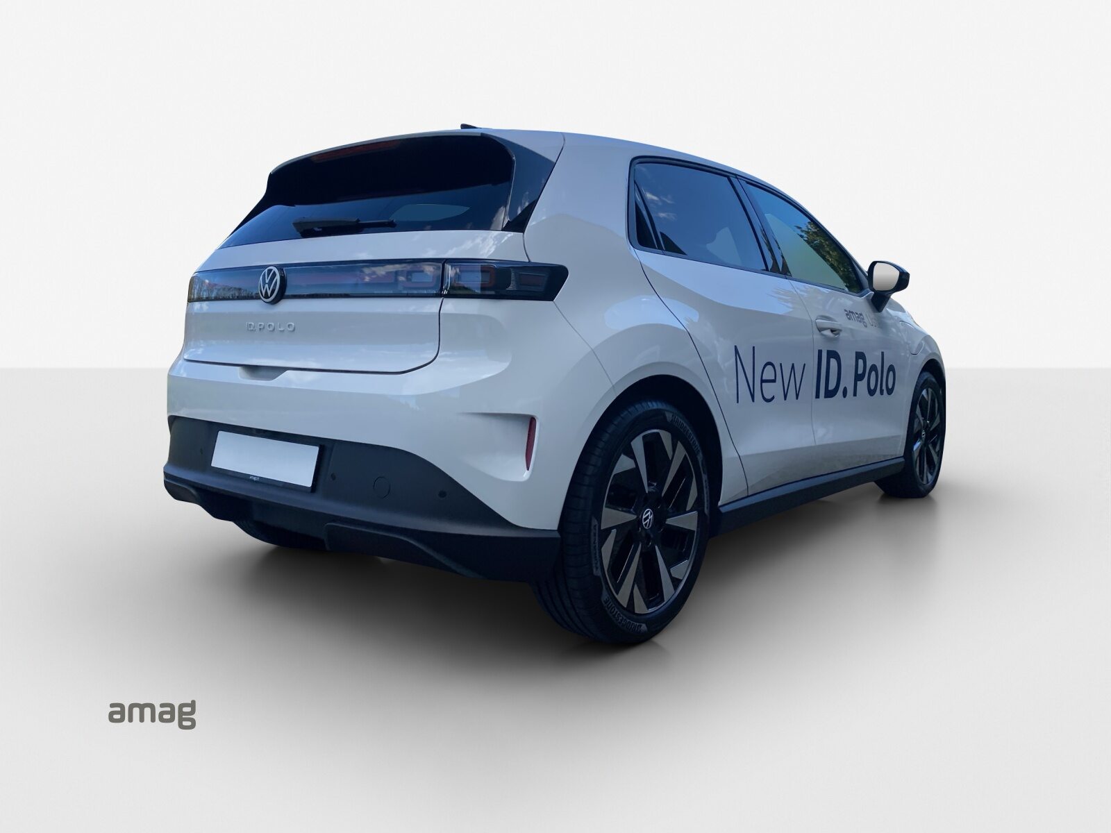 VW ID.Polo Life ED One, Elektro, Occasion / Gebraucht, Automatik - 5