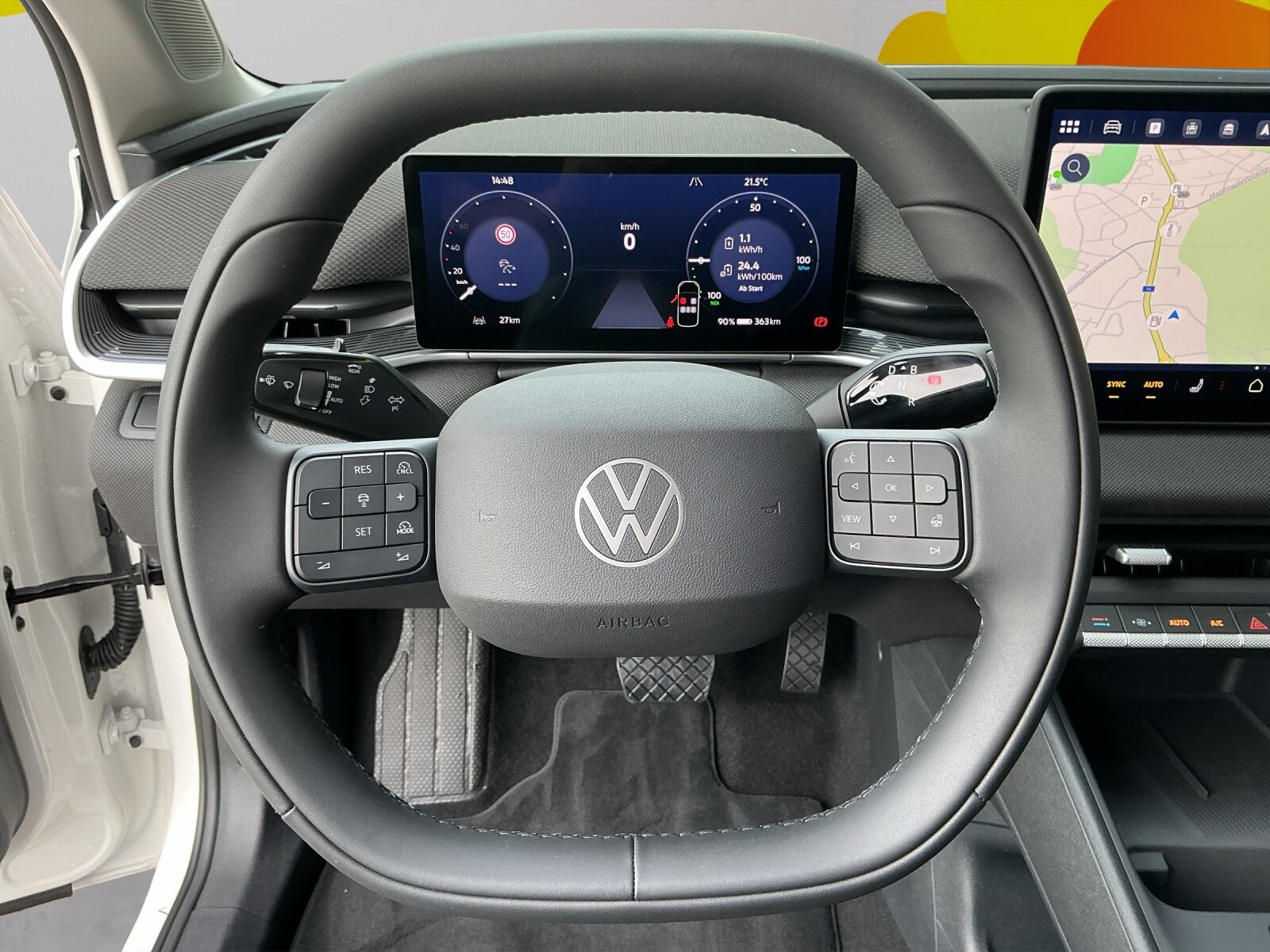 VW ID.Polo Life ED One, Électrique, Occasion / Utilisé, Automatique - 6