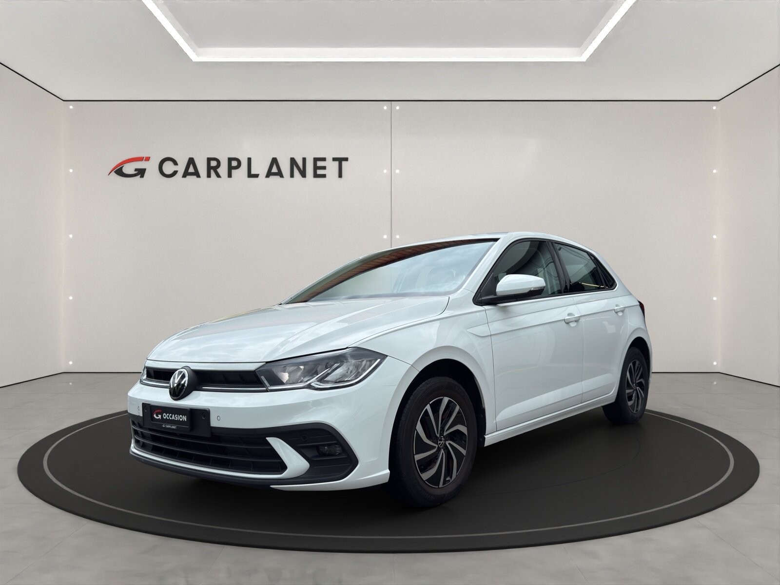 VW Polo 1.0 TSI Life DSG