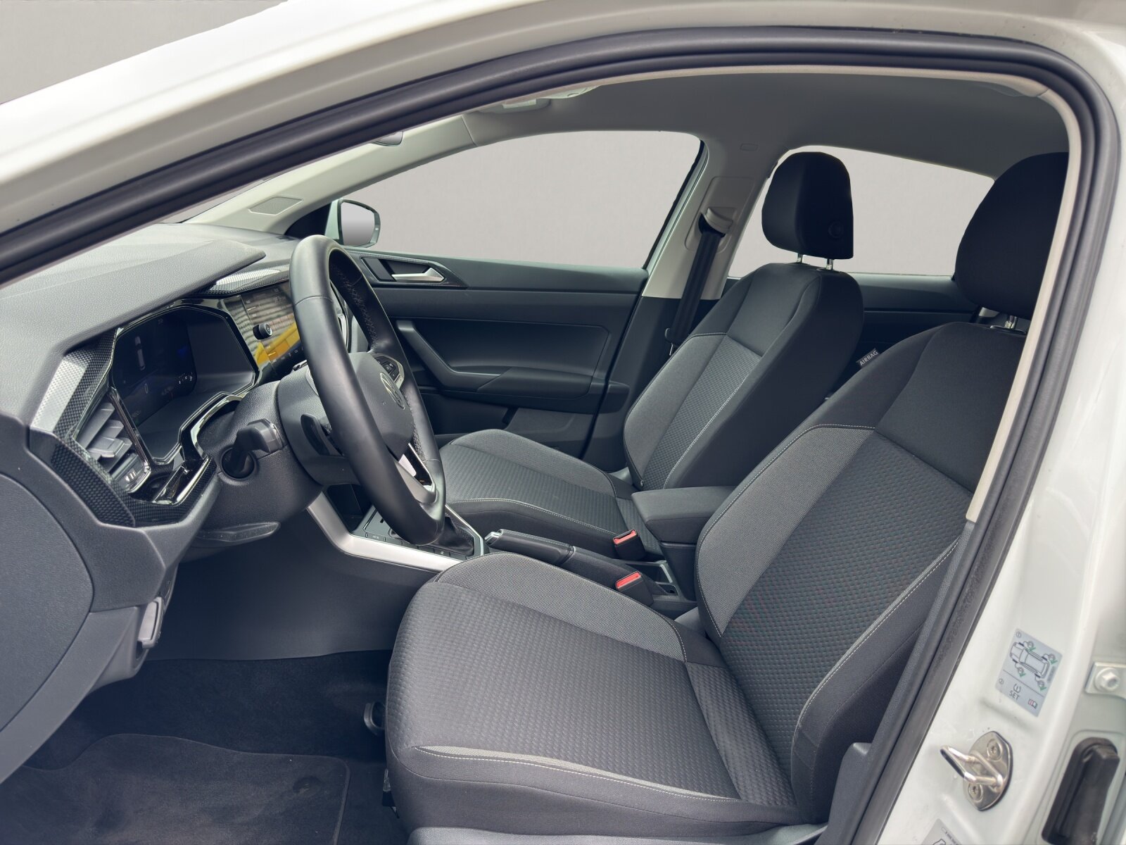 VW Polo 1.0 TSI Life DSG, Benzin, Occasion / Gebraucht, Automatik - 5