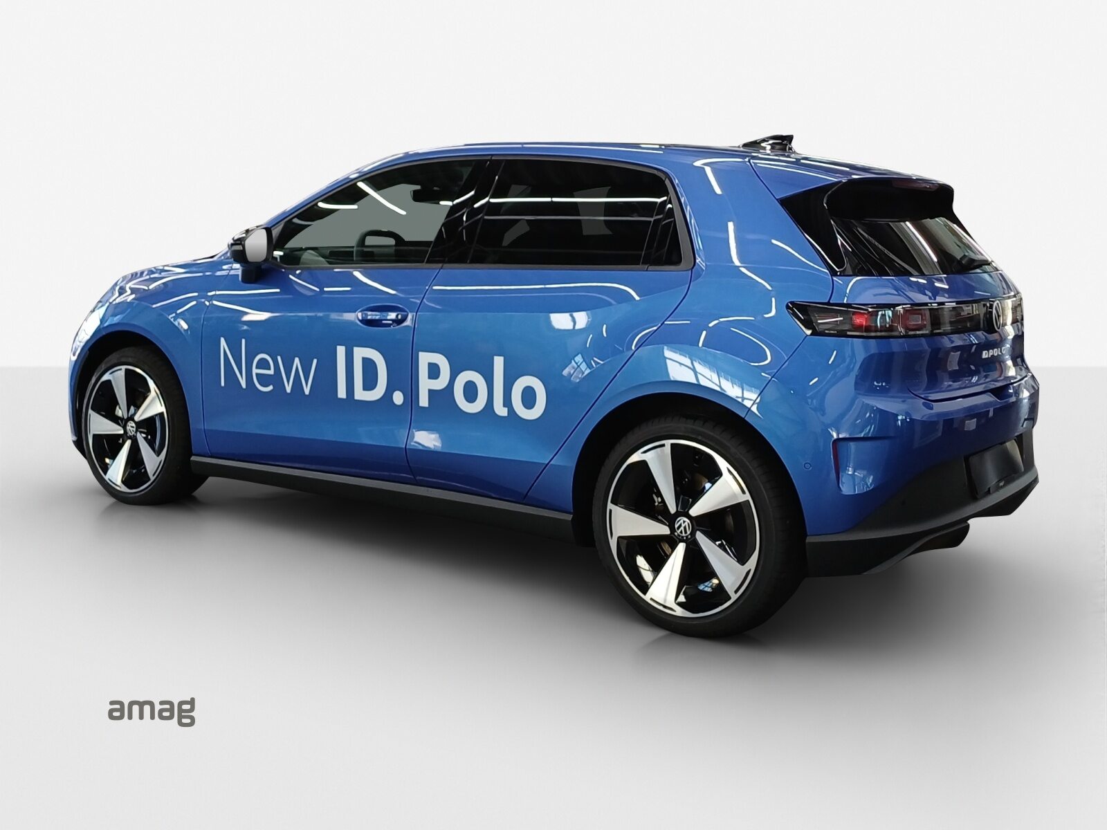 VW ID.Polo Style ED One Plus, Électrique, Occasion / Utilisé, Automatique - 3