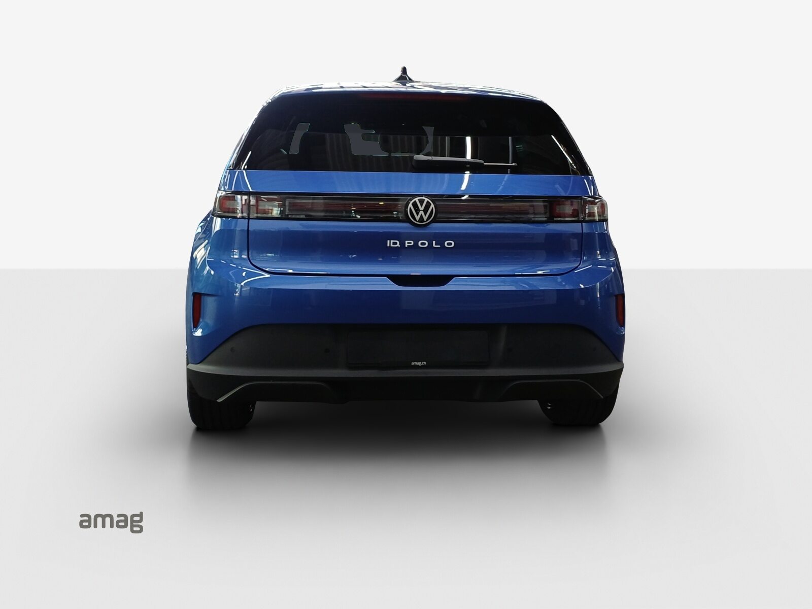 VW ID.Polo Style ED One Plus, Électrique, Occasion / Utilisé, Automatique - 4