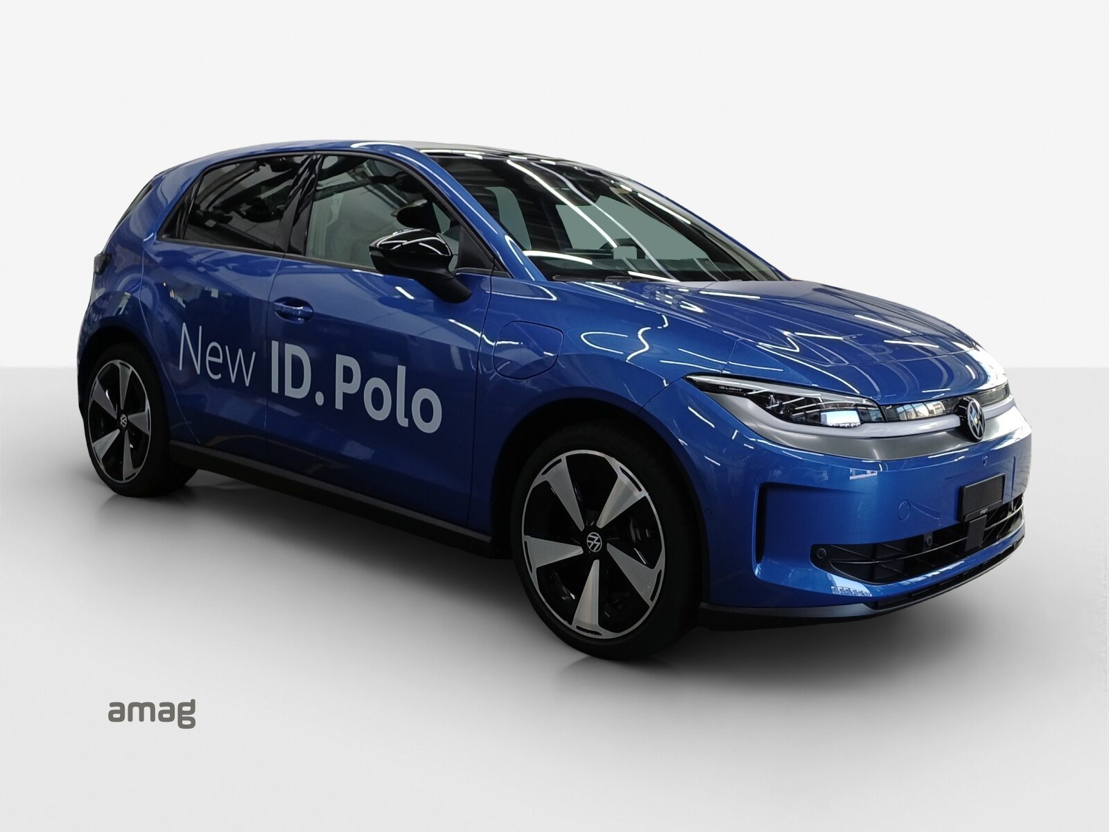 VW ID.Polo Style ED One Plus, Électrique, Occasion / Utilisé, Automatique - 6
