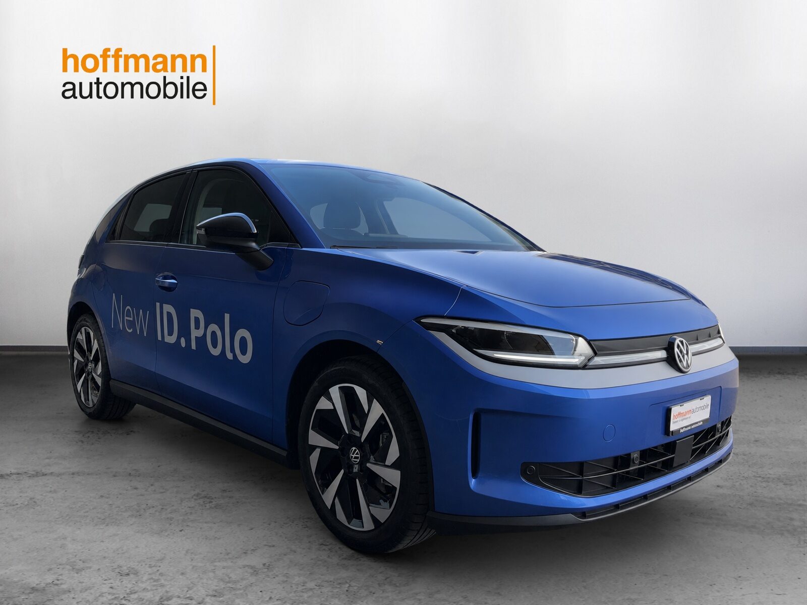 VW ID.Polo Life ED One, Electric, Second hand / Used, Automatic - 3