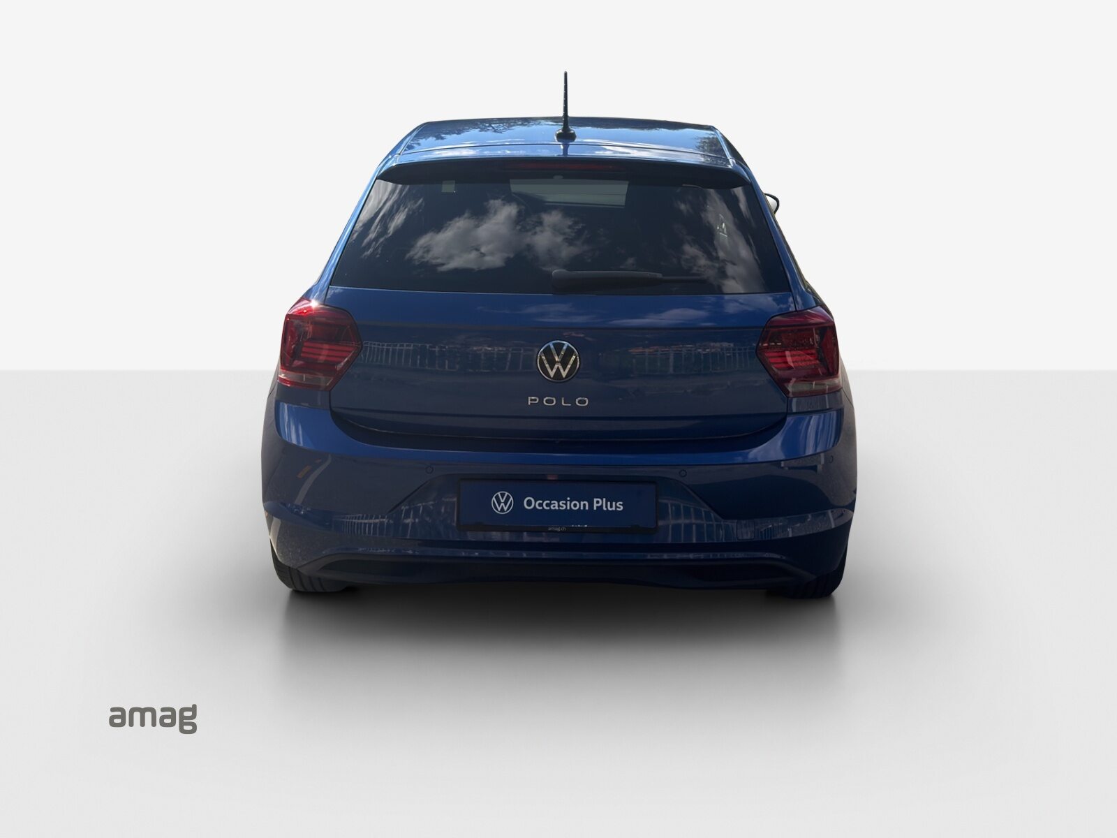 VW Polo UNITED, Petrol, Second hand / Used, Manual - 4