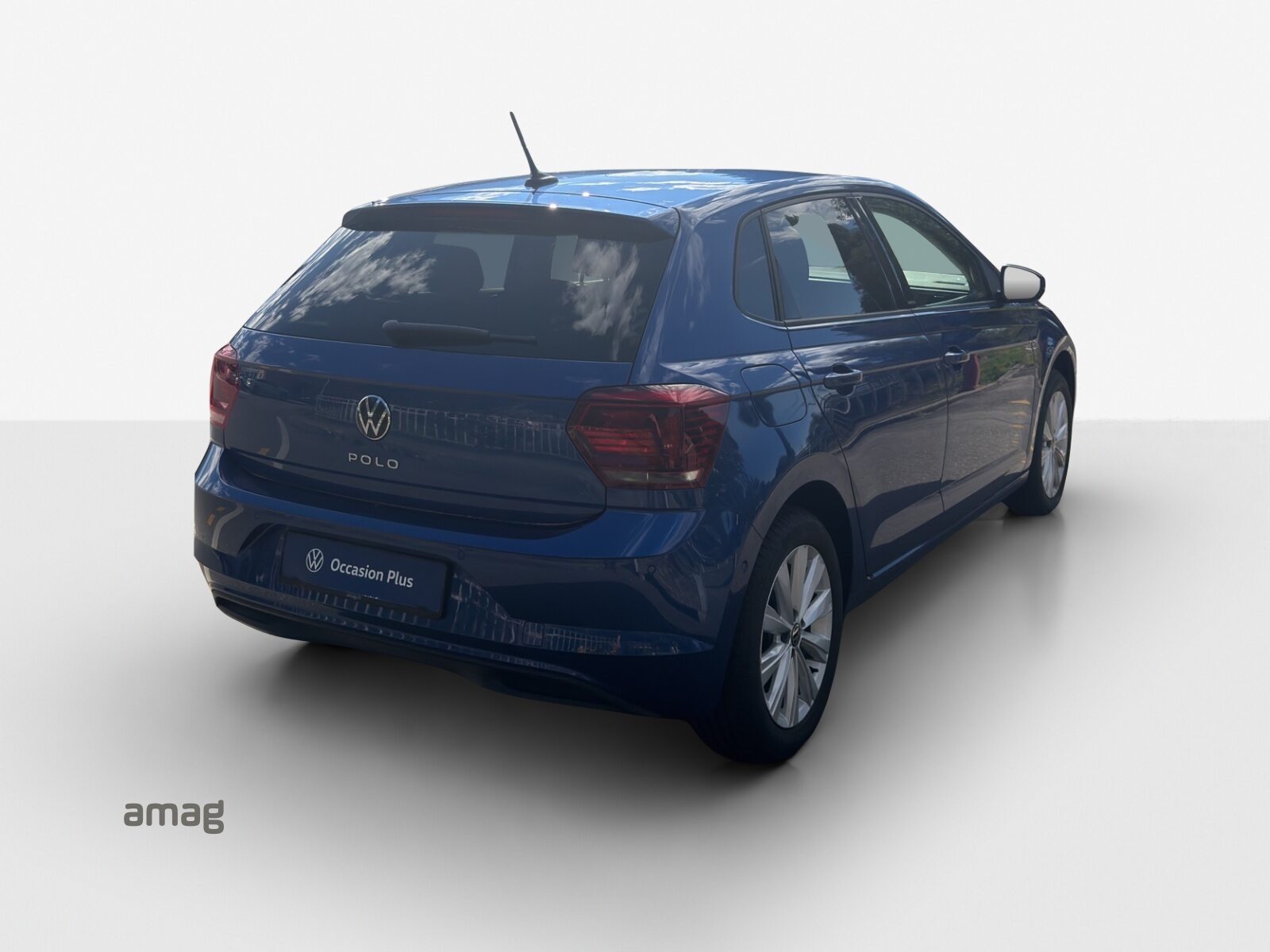 VW Polo UNITED, Petrol, Second hand / Used, Manual - 5