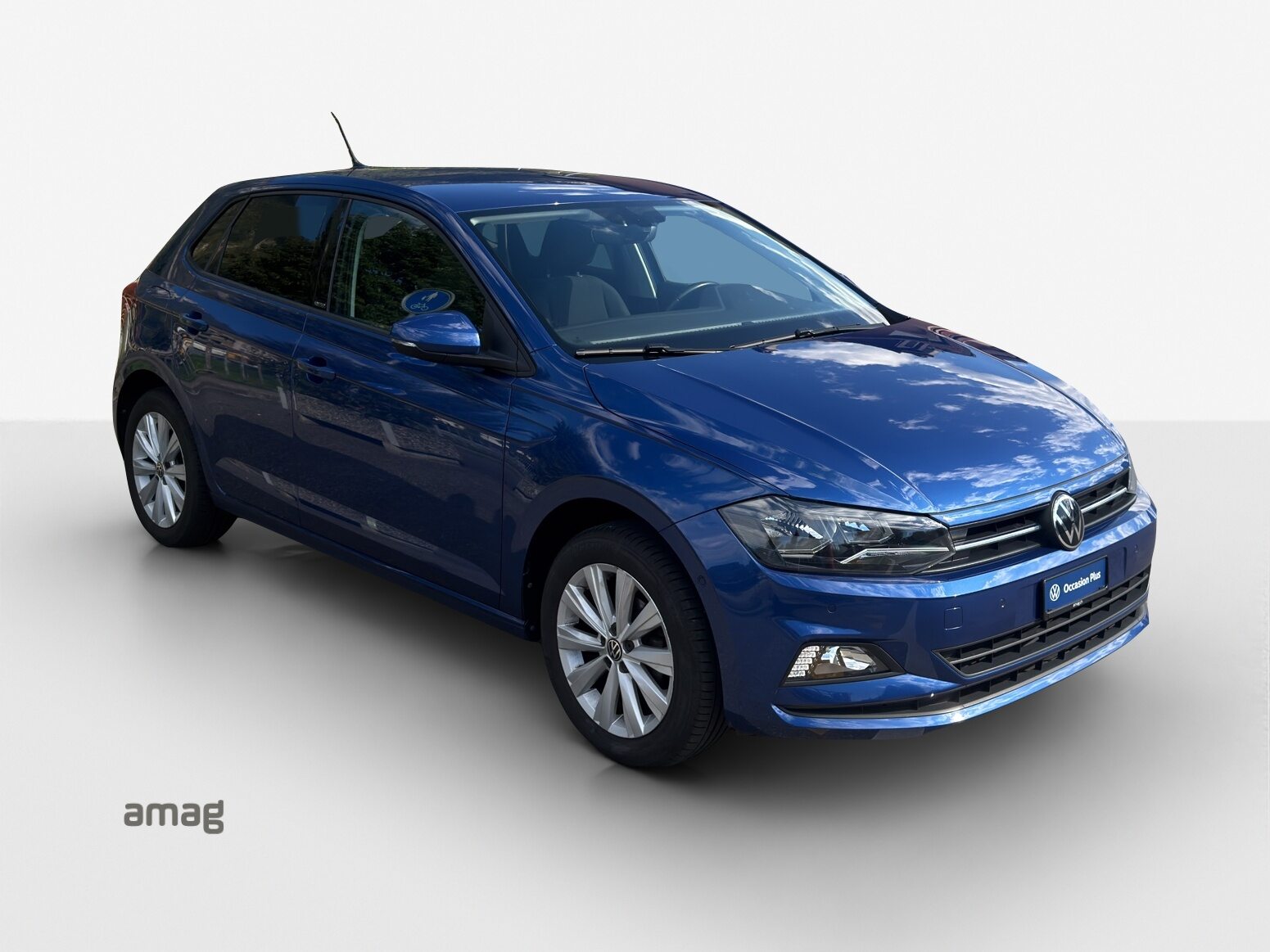 VW Polo UNITED, Petrol, Second hand / Used, Manual - 6