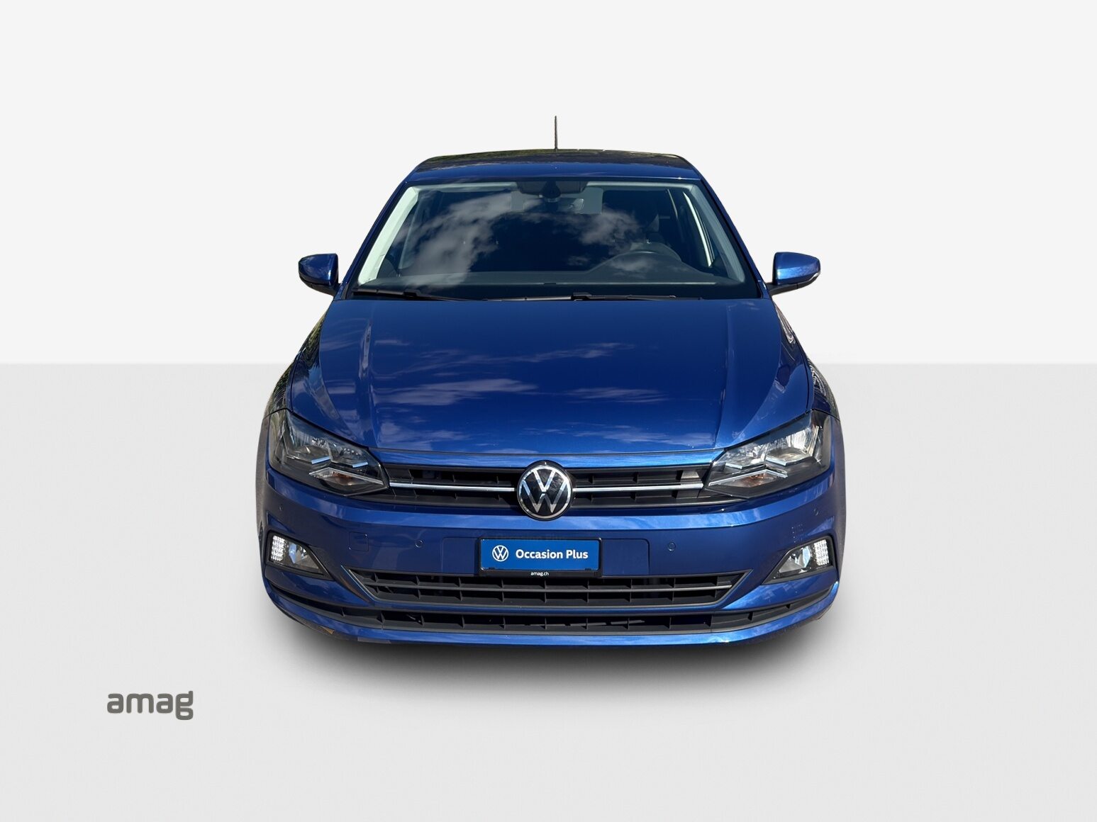 VW Polo UNITED, Petrol, Second hand / Used, Manual - 7