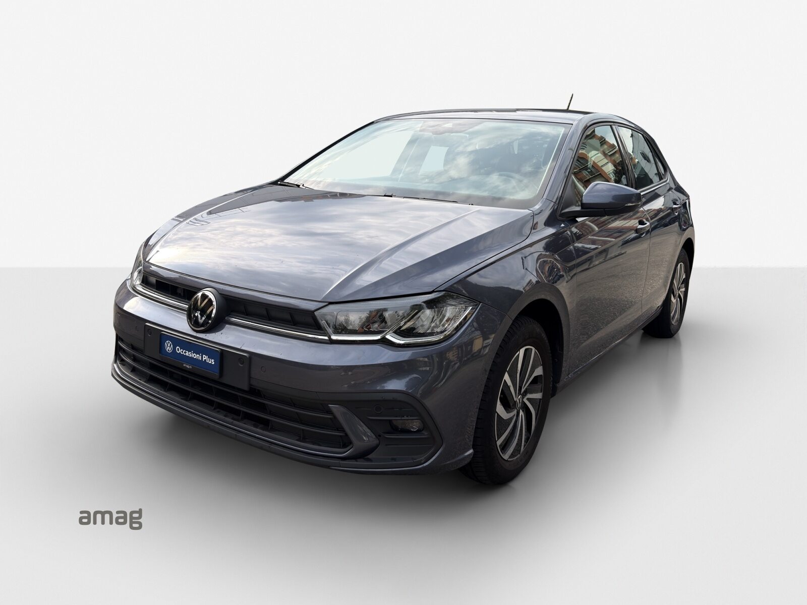 VW Polo Life