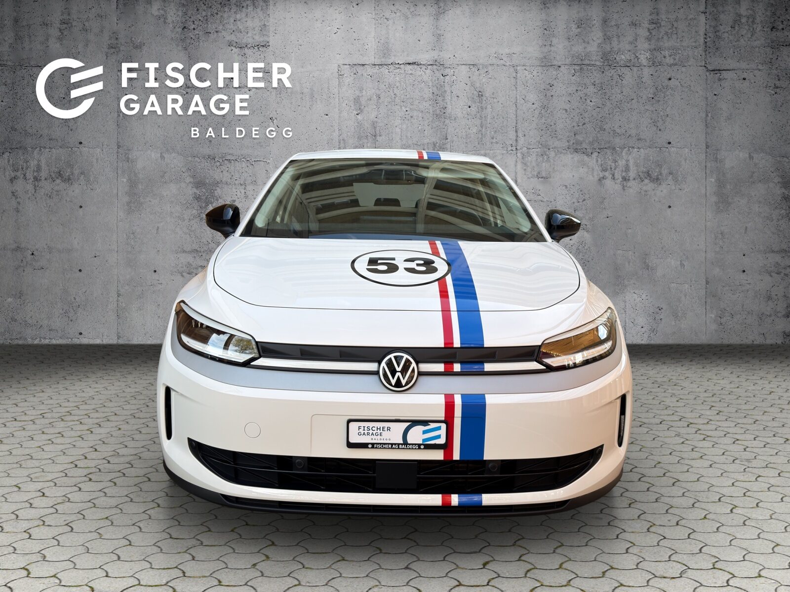 VW ID.Polo Life ED One, Électrique, Occasion / Utilisé, Automatique - 3