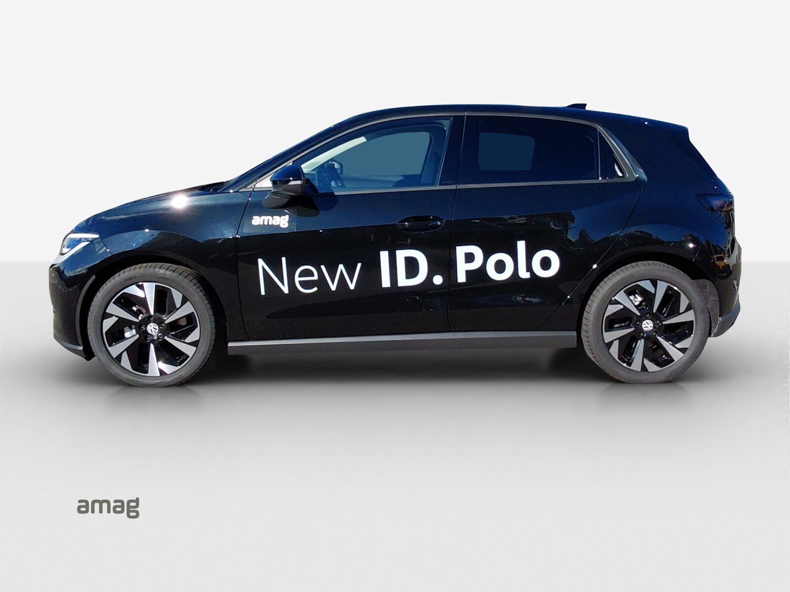 VW ID.Polo Life ED One, Elektro, Occasion / Gebraucht, Automatik - 2