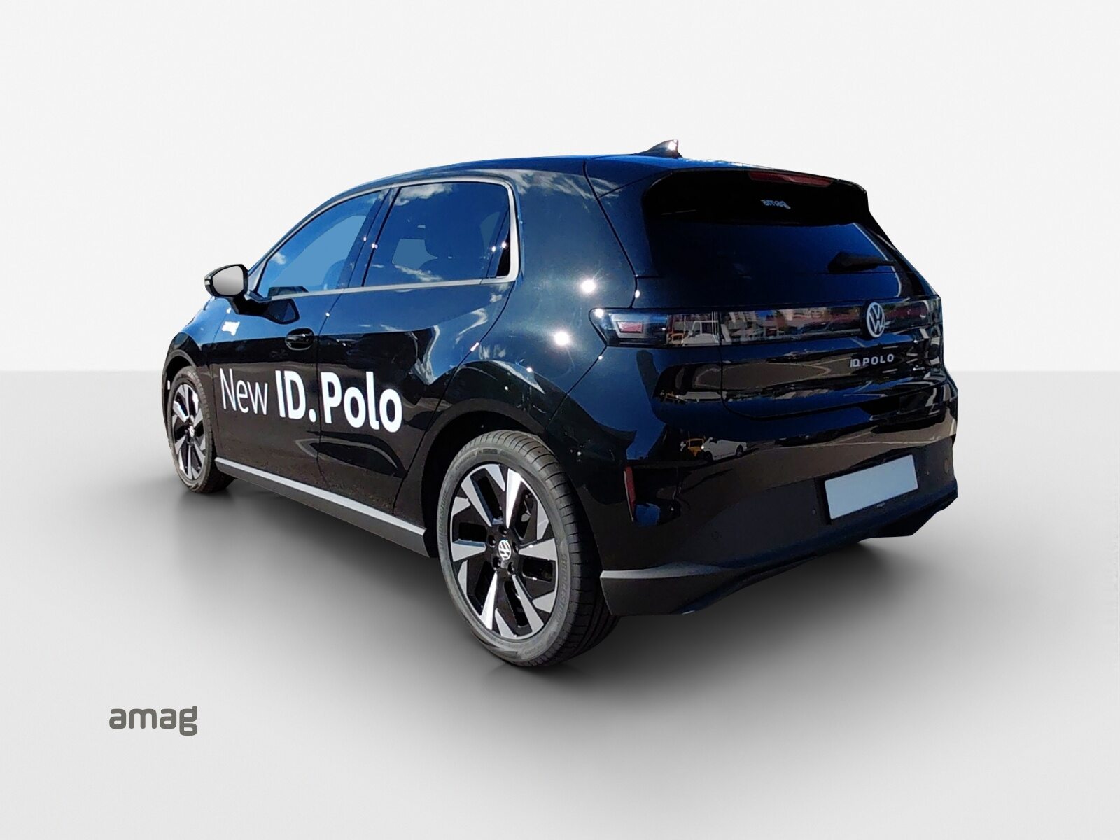 VW ID.Polo Life ED One, Elektro, Occasion / Gebraucht, Automatik - 3