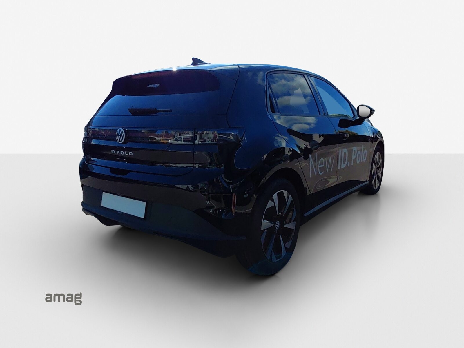 VW ID.Polo Life ED One, Elektro, Occasion / Gebraucht, Automatik - 5