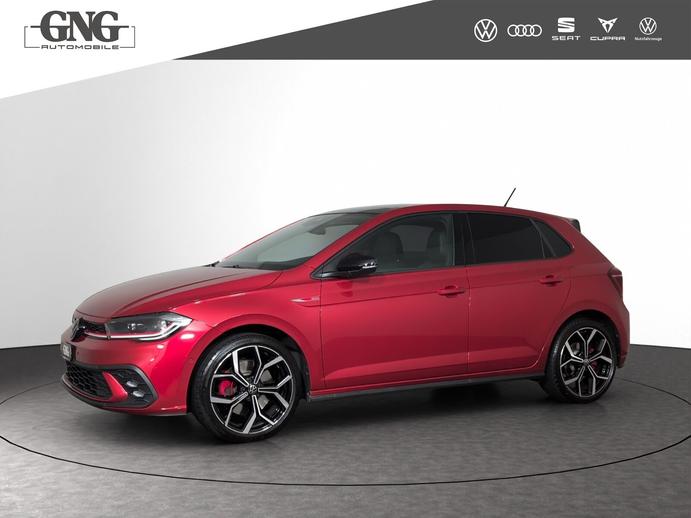 VW Polo GTI, Essence, Occasion / Utilisé, Automatique