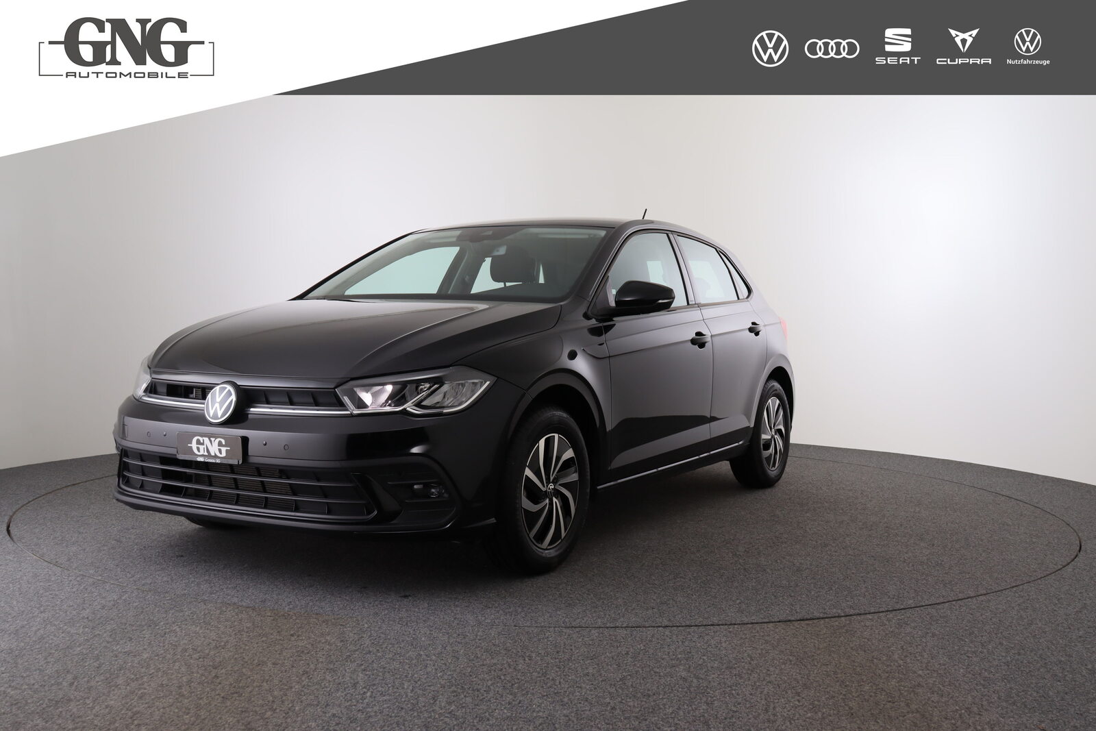 VW Polo Life