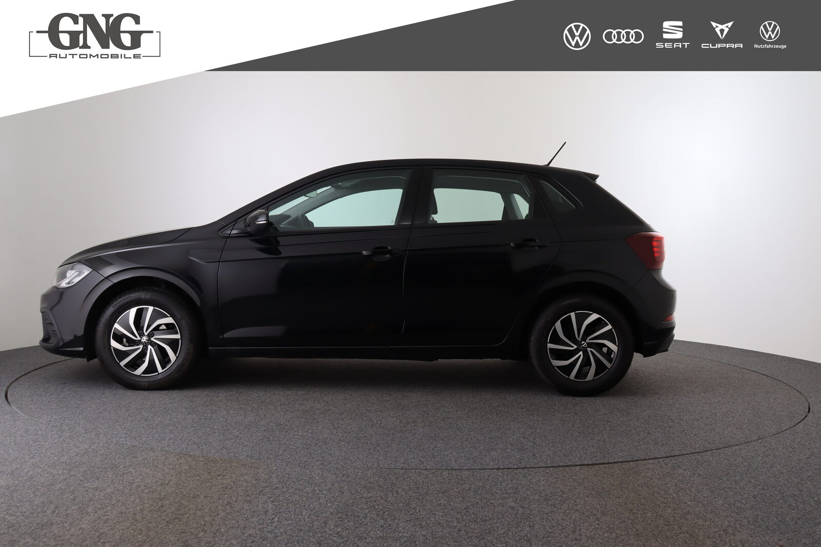 VW Polo Life, Essence, Occasion / Utilisé, Automatique - 2