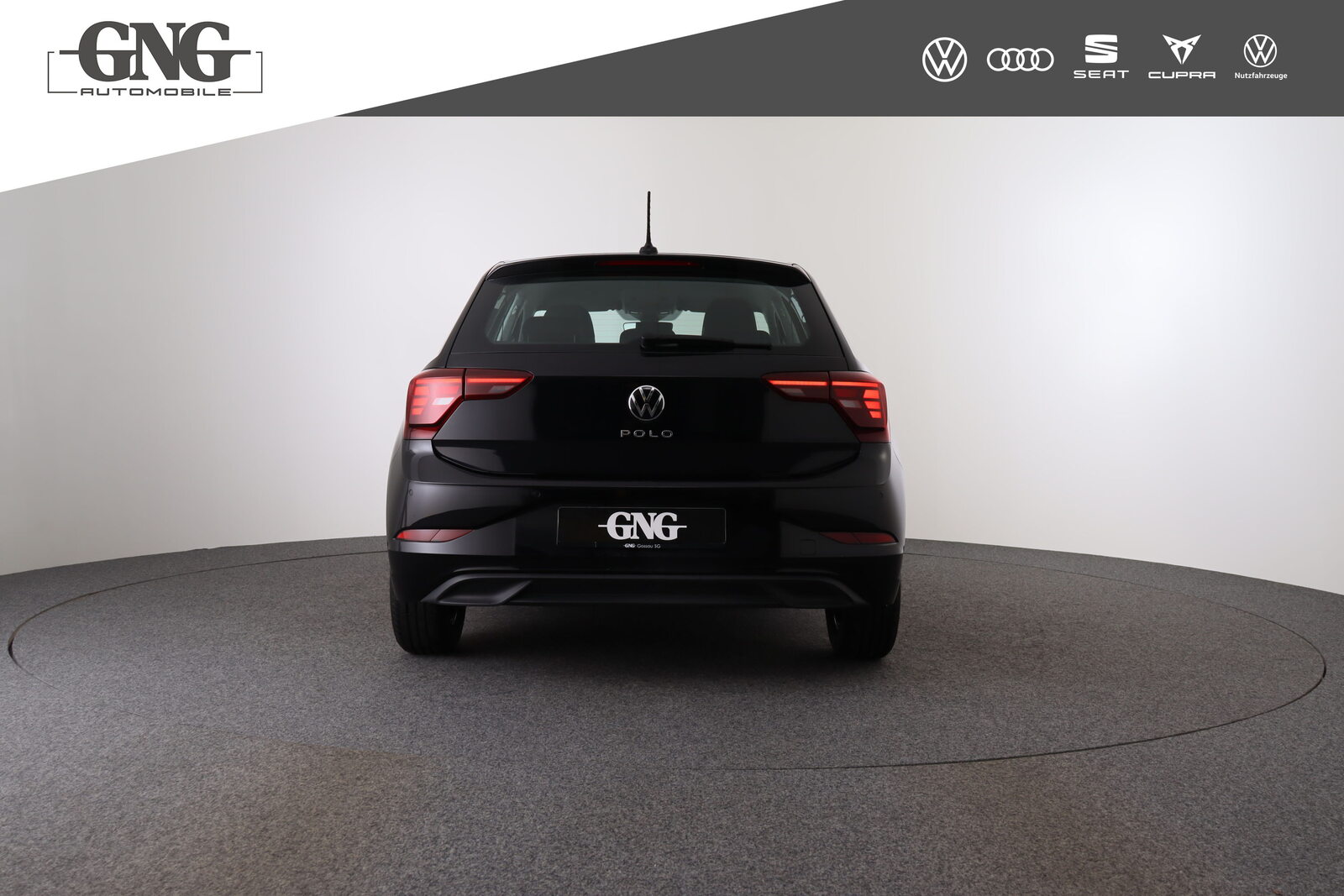 VW Polo Life, Essence, Occasion / Utilisé, Automatique - 4