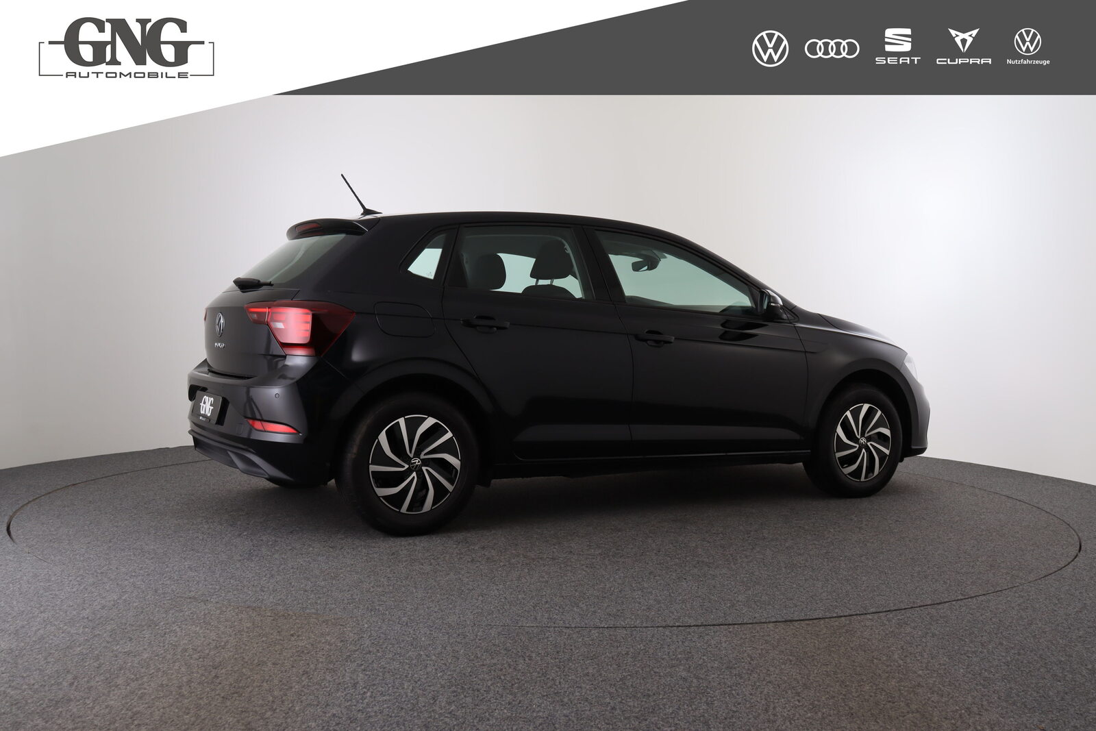 VW Polo Life, Essence, Occasion / Utilisé, Automatique - 5