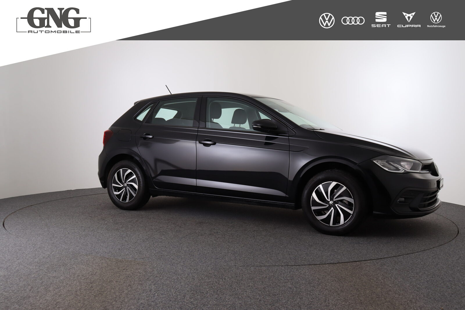 VW Polo Life, Essence, Occasion / Utilisé, Automatique - 6