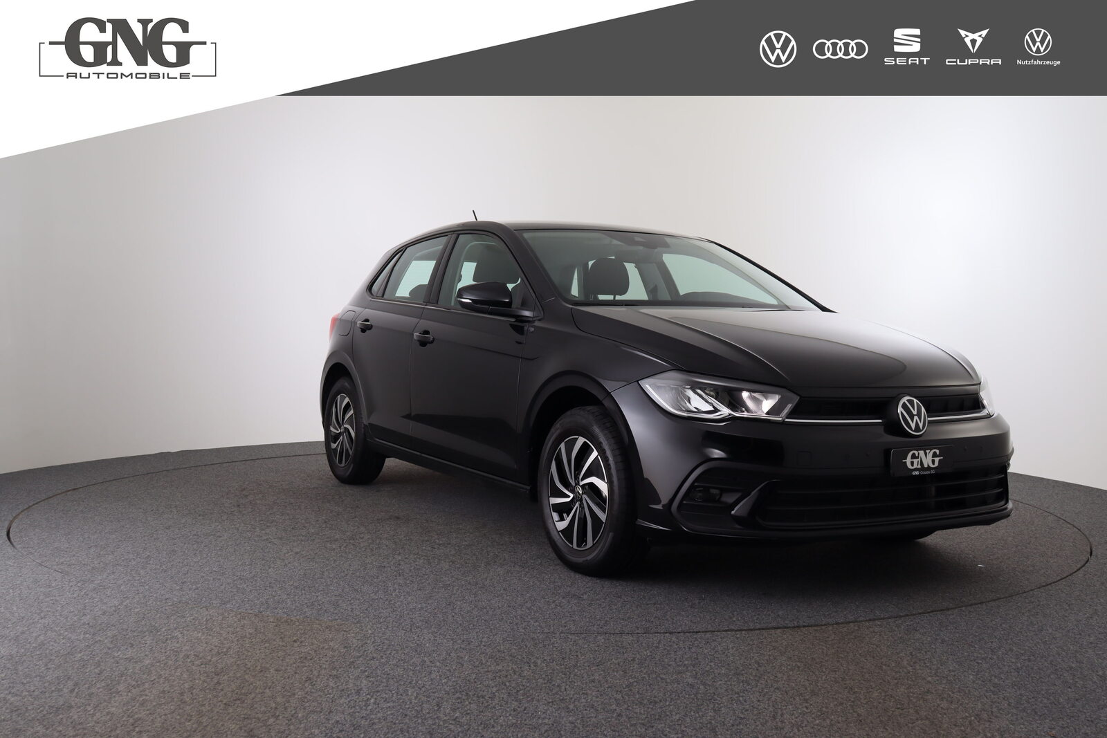 VW Polo Life, Essence, Occasion / Utilisé, Automatique - 7