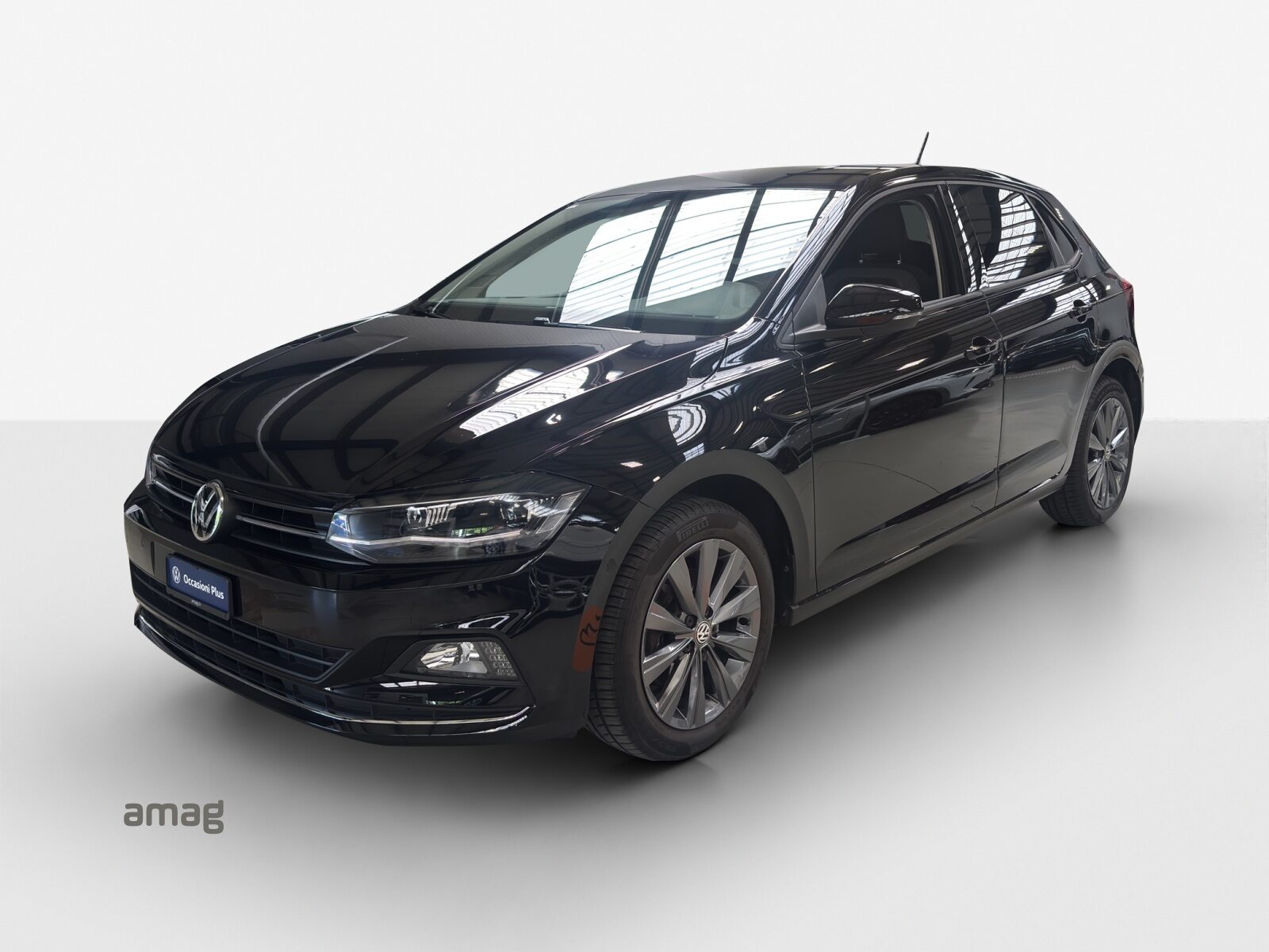 VW Polo Highline