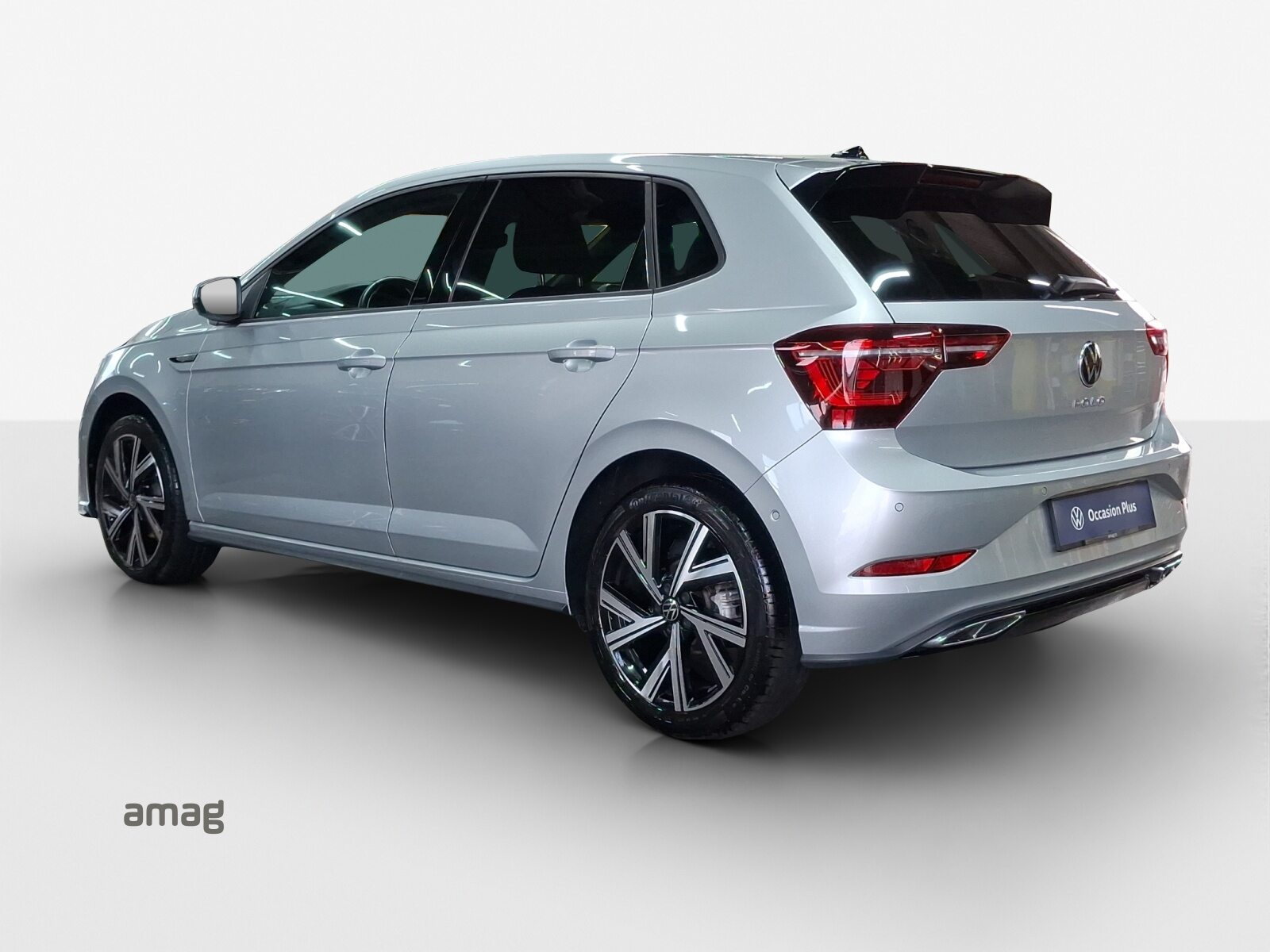 VW Polo R-Line UNITED, Petrol, Second hand / Used, Automatic - 3