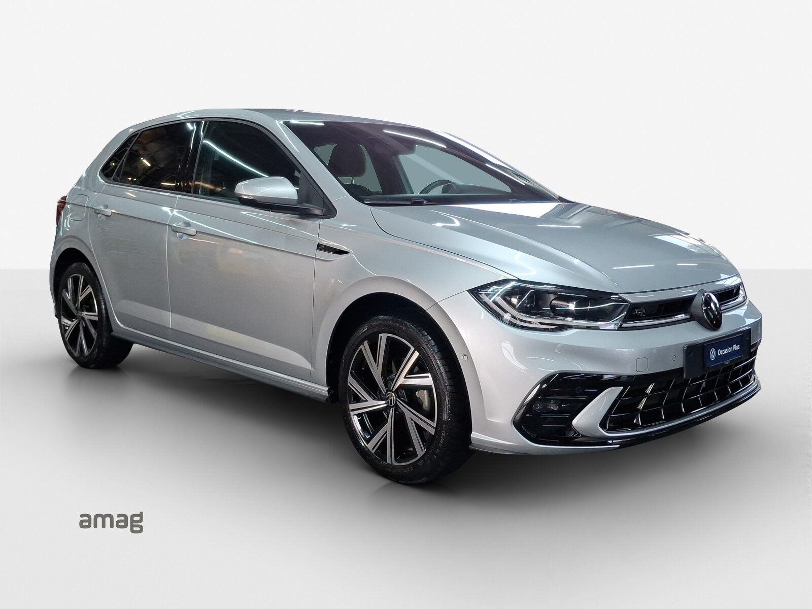 VW Polo R-Line UNITED, Petrol, Second hand / Used, Automatic - 6