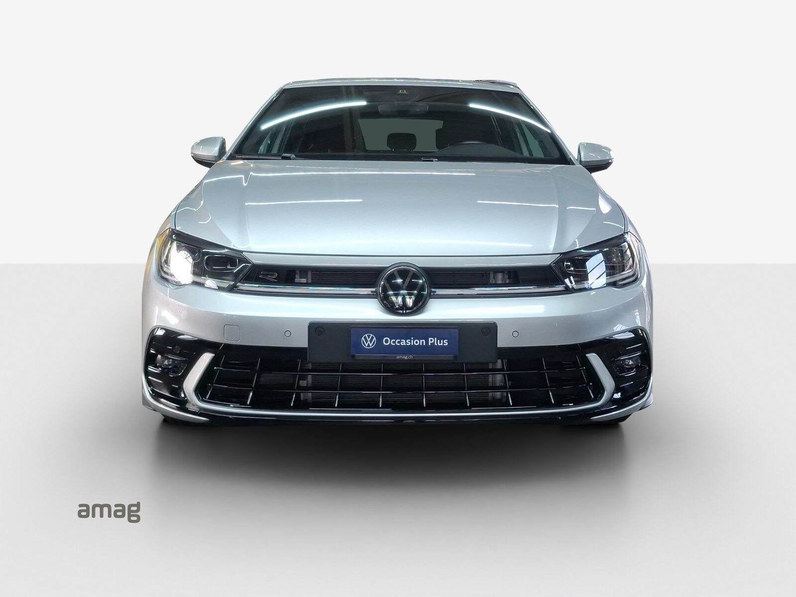 VW Polo R-Line UNITED, Petrol, Second hand / Used, Automatic - 7
