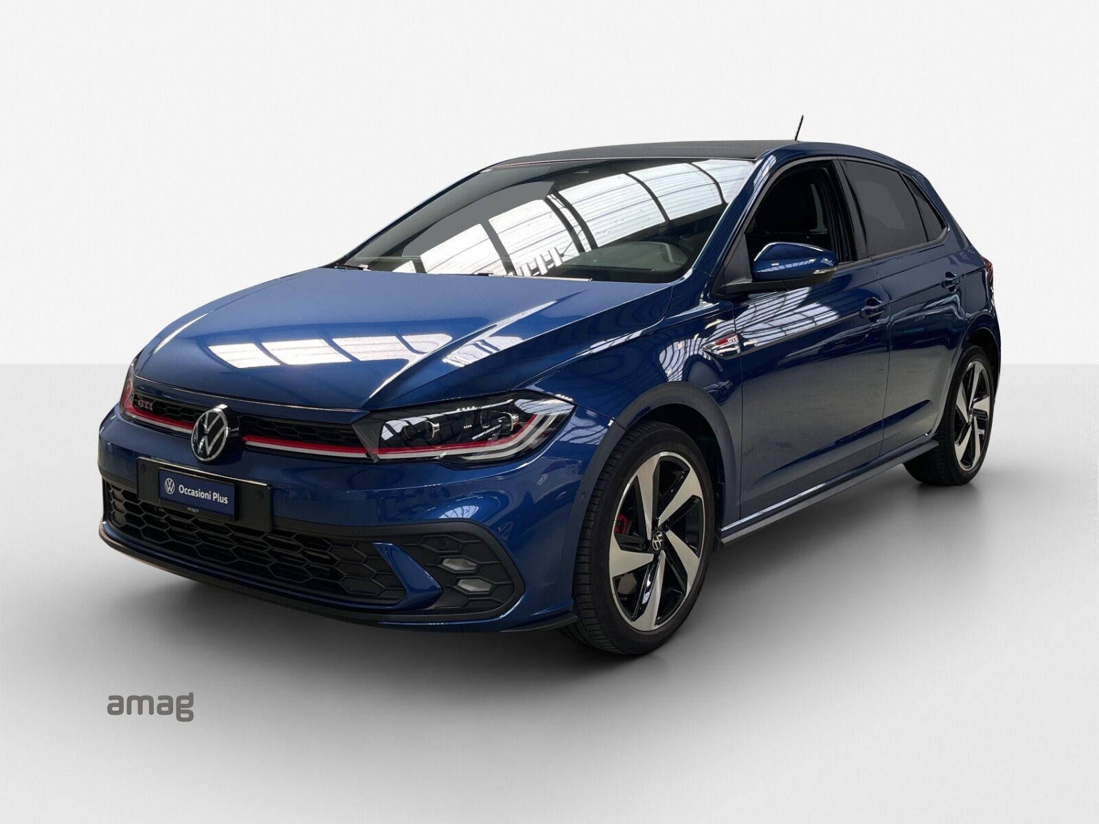 VW Polo PA GTI