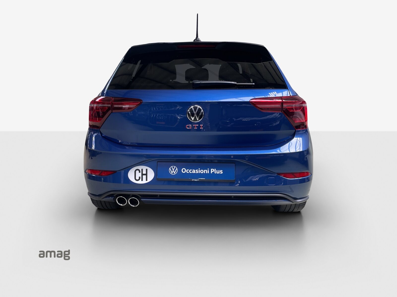 VW Polo PA GTI, Essence, Occasion / Utilisé, Automatique - 4