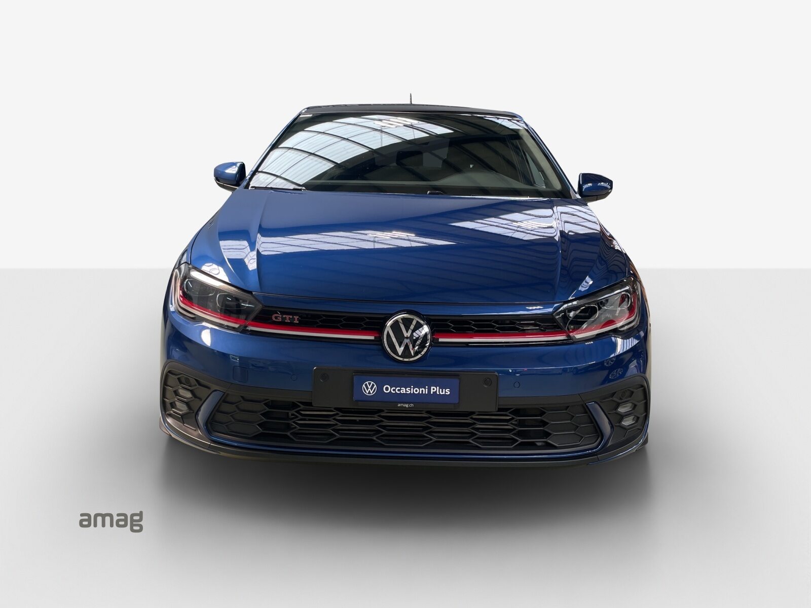 VW Polo PA GTI, Essence, Occasion / Utilisé, Automatique - 7