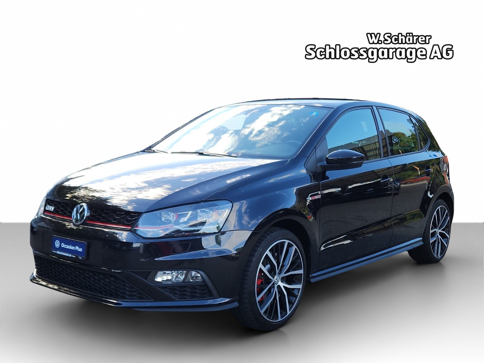 VW Polo GTI